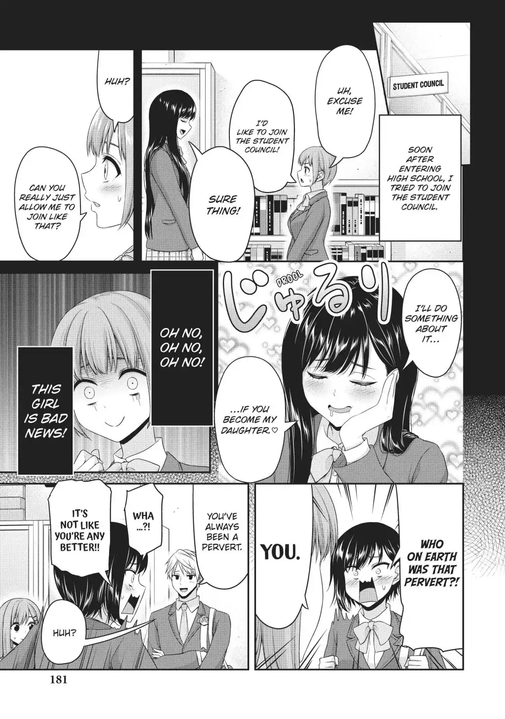 Fechippuru ~Our Innocent Love~ Chapter 144 3